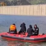 تلمسان.. انتشال جثة طفل من داخل سد بالسواني