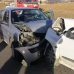 تلمسان.. وفاة طفلة وإصابة 3 آخرين في حادث اصطدام بين سيارتين
