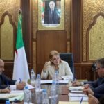 تنصيب اللجنة الوزارية المكلفة بتحضير الصالون الدولي للصناعة التقليدية