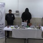توقيف مشعوذ كان يمارس أعمال السحر والشعوذة على مستوى أحياء العاصمة