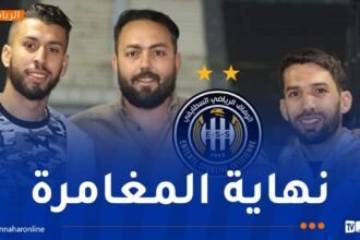 جابو يستقيل من وفاق سطيف