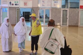 حج 2025.. توافد الحجاج الجزائريين إلى البقاع المقدسة واستقبال أولى الرحلات