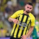 حسام عوار يتوج بكأس الملك مع الاتحاد السعودي ويختتم موسمه الاستثنائي