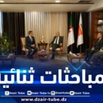 حشيشي يلتقي وفدا عن شركة أس أل بي