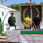 درك أولاد جلال يوقف شخصين ويحجز 14840 قرص “بريغابالين”
