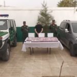 درك المغير يوقف شخصا ويحجز أزيد من 29 ألف مؤثر عقلي 