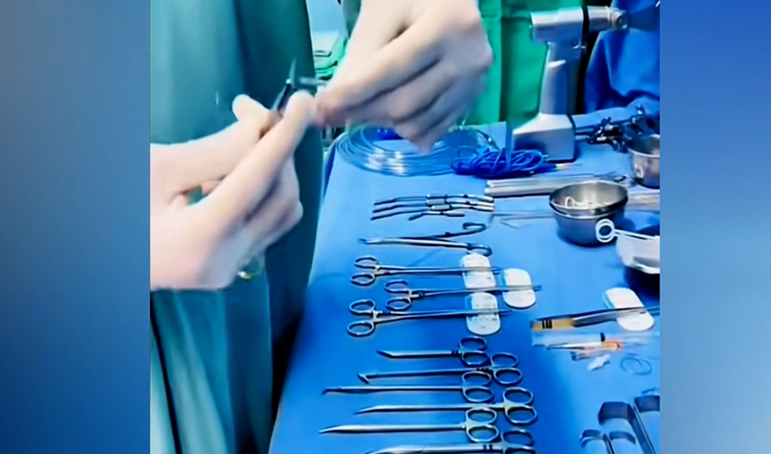 درك عنابة يوقف أستاذاً استشفائيا جامعيا مُتلبساً في قضية رشوة