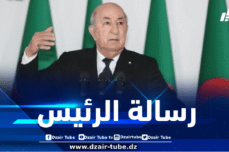 رئيس الجمهورية يدعو حجاج بيت الله الجزائريين إلى أن يكونوا خير سفراء لوطنهم
