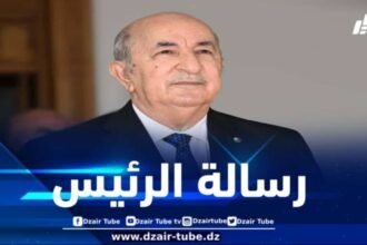 رئيس الجمهورية يوجه رسالة بمُناسبة إحياء الذّكرى الـ 69 ليوم الطّالب