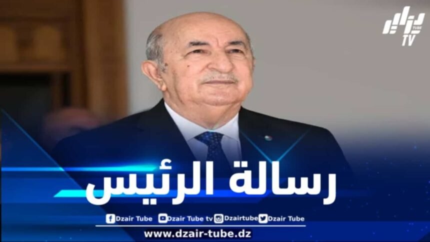 رئيس الجمهورية يوجه رسالة بمُناسبة إحياء الذّكرى الـ 69 ليوم الطّالب