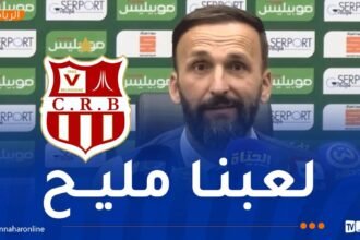 راموفيتش: “كنا قادرين على إنهاء شوطنا الأول ضد بارادو برباعية”