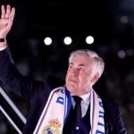 رسميا.. ريال مدريد يعلن رحيل أنشيلوتي