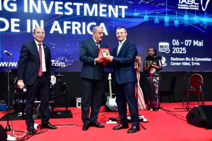 ركاش يشارك بتونس في المؤتمر الدولي “تمويل الاستثمار والتجارة في إفريقيا – FITA 2025”