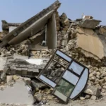 زلزال قوي يضرب جنوب إيران