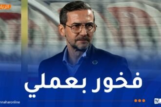 زينباور :”مولودية الجزائر وشباب بلوزداد الأقرب للفوز باللقب عكس شبيبة القبائل”