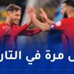 سعيود بوزوق وعبيد يسقطون رفقة الرائد إلى دوري “يلو”