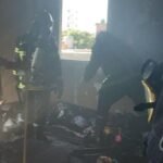 سكيكدة.. إصابة شخصين في حريق منزل ببلدية كركرة