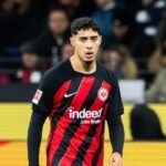 شايبي ممررا حاسما في لقاء فرانكفورت وفرايبوغ