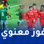 شباب بلوزداد يفوز على رائد القبة وديا بثلاثية