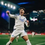 شياخة يتأهل رفقة كوبنهاغن إلى نهائي كأس الدنمارك