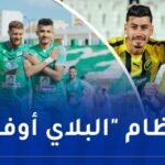 صعود 3 أندية إلى البطولة المحترفة بداية من الموسم القادم