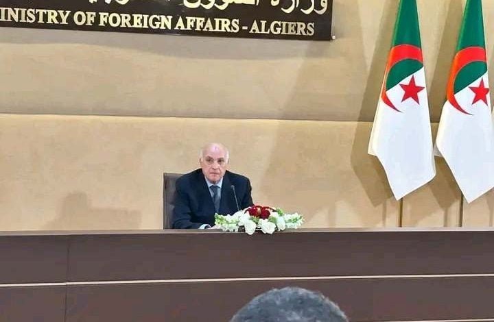 عطاف: معركة التحرر الإفريقي لم تكتمل بعد وإفريقيا اليوم توجد وسط محيط دولي صعب