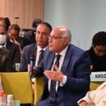 عطاف يشارك ببروكسل في اجتماع تنسيقي مع وزراء الخارجية الأفارقة