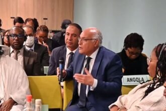 عطاف يشارك ببروكسل في اجتماع تنسيقي مع وزراء الخارجية الأفارقة