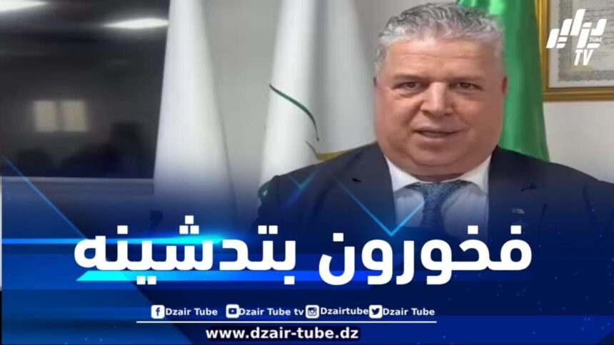 عمارة لدزاير توب : مصنع “تافاديس” لتكرير السكر ببومرداس هو منشأة تضم أحدث التكنولوجيات الموجودة