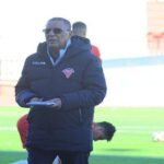 عمراني: “سنكافح حتى نهاية الموسم لضمان البقاء”