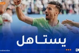 عمورة.. أرقام استثنائية في أول موسم له بـ”البوندسليغا”