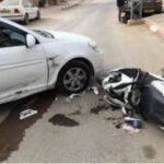 عنابة.. جريحان في اصطدام بين سيارة ودراجة نارية