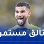 عوار يقود الاتحاد لـ”ريمونتادا” أمام النصر