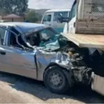 عين الدفلى.. قتيل وجريح في اصطدام بين سيارة وشاحنة بـ جندل