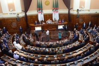 فتح باب الترشيحات لمنصب رئيس مجلس الأمة