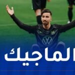 فولفسبورغ يحتفل بعيد ميلاد عمورة ويصفه بـ”الماجيك”