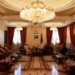 في إطار تفعيل الاتفاقيات المبرمة بين البلدين..شرفة يستقبل وفد عماني
