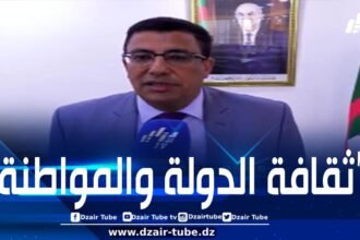 في تصريح خاص لـ “دزاير توب”: بوطبيق يدعو الجزائريين إلى التيقظ لخطابات التيئيس والسوداوية والعدمية التي تستهدف إنكار ما حققته الجزائر من إنجازات
