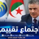 في سياق المتابعة الدقيقة لمشاريع السكن المزمع تسليمها بمناسبة عيد الاستقلال .. بلعريبي يترأس إجتماعاً تقييمياً