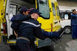 فيما توفي واحد منهم..شاحنة تدهس ثلاثة أطفال بتيزي وزو