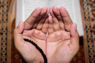 لا تنسوا الدعاء فهو عبادة يحبها الله