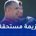 لاسات: “تأثرنا بالغيابات أمام بارادو وسنصارع من أجل مرتبة جيدة”