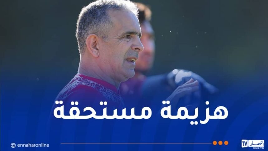 لاسات: “تأثرنا بالغيابات أمام بارادو وسنصارع من أجل مرتبة جيدة”