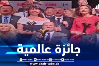 للسنة الثانية على التوالي .. المؤسسة الوطنية للأشغال في الآبار المملوكة لسوناطراك تحصد جائزة عالمية جديدة