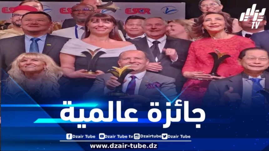 للسنة الثانية على التوالي .. المؤسسة الوطنية للأشغال في الآبار المملوكة لسوناطراك تحصد جائزة عالمية جديدة