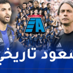 ليريس يحقق حلم الصعود رفقة بيزا إلى “السيري أ” الإيطالي