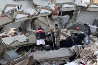 مجابهة الخطر الزلزالي.. تنسيق مشترك بين  وزارة الداخلية و الوكالة اليابانية للتعاون الدولي