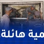 محاولة تهريب ضخمة.. حجز 1.8 مليون قرص مهلوس بإيليزي