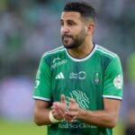 محرز يقود هجوم الاهلي في مواجهة التعاون