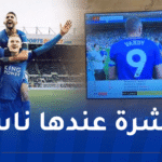 محرز يودّع جيمي فاردي :”كان شرفا أن أفوز بدوري البريمرليغ إلى جانبك”